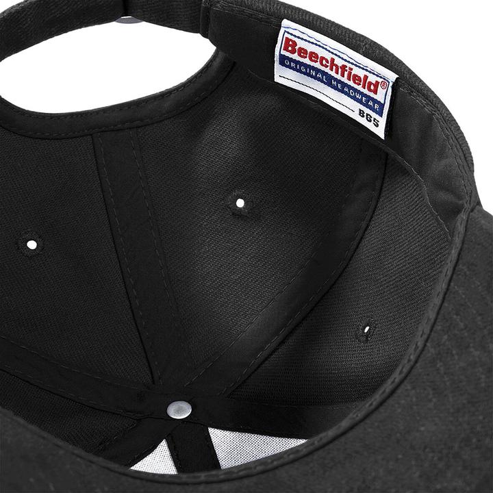 Immagine prodotto Beechfield Cappello da baseball Prostyle (Taglia unica)