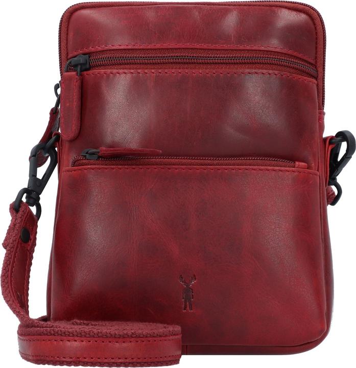 Actual product image Jack kinsky Risör shoulder bag leather 15.5 cm