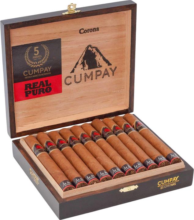 Image du produit Cumpay Corona (Parejo)