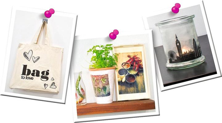 Image du produit Kreul Photo Transfer POTCH, set NOUVEAU DESIGN (Transparent, 50 ml)