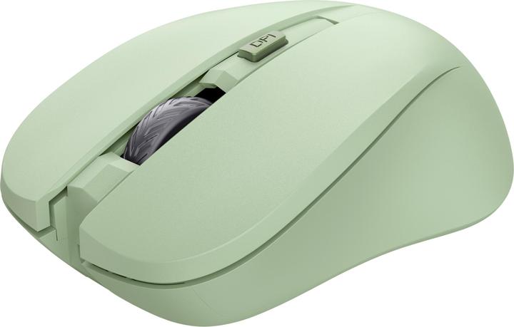 Actual product image Trust Mydo Silent Wireless Mouse Gree (Wireless)