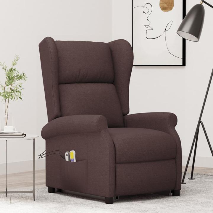 Produktbild VidaXL Elektrischer Massagestuhl