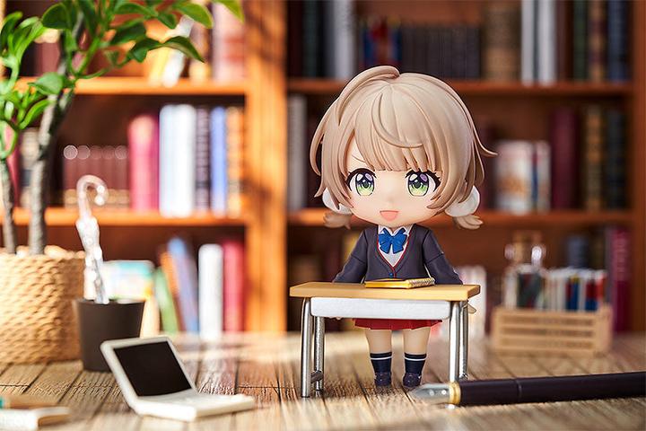 Actual product image Good Smile Company Nendoroid 1967 Shigure Ui