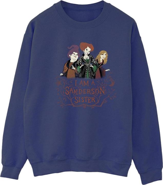 Immagine prodotto Disney Hocus Pocus Sanderson Sister Felpa Donna (M)