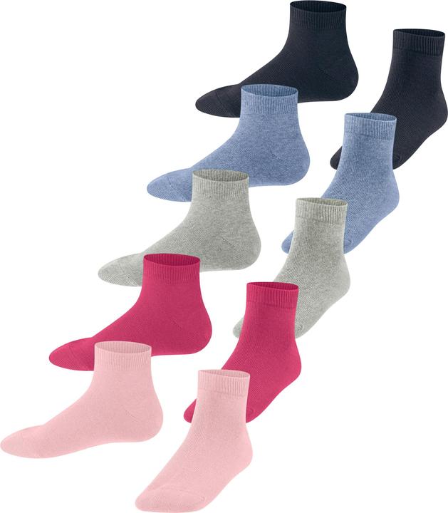 Esprit Socken Casual (5er Pack, 35 - 38)