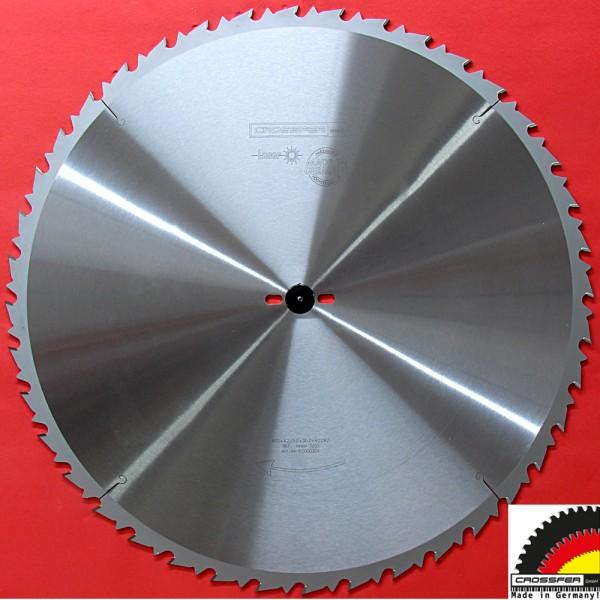 Actual product image Crossfer - 600 mm PROFI HM-Sägeblatt Holz-Grobschnitt