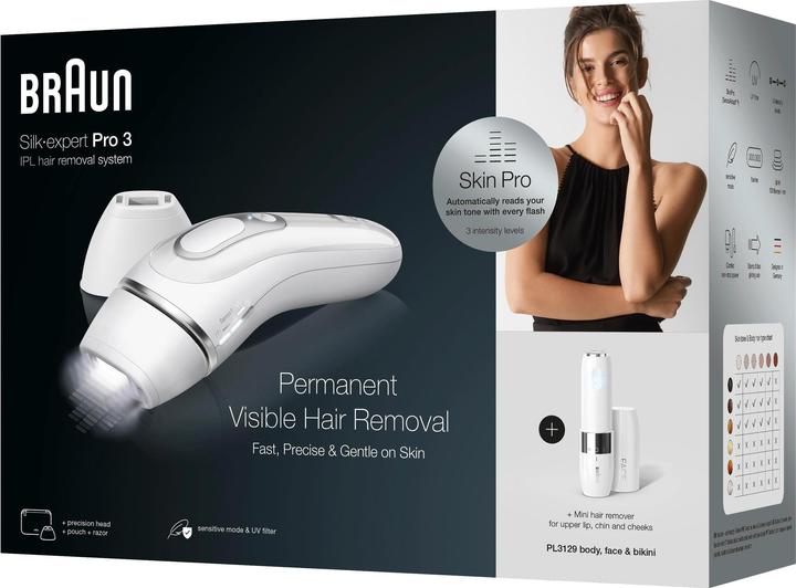 Produktbild Braun Silk-Expert Pro 3