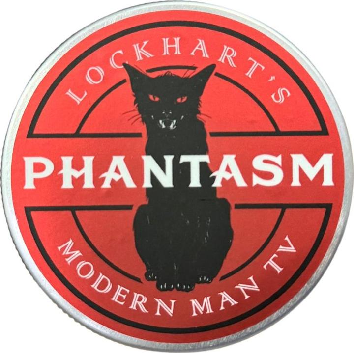 Lockhart's Phantasm Sculpting Cream (Hair cream)