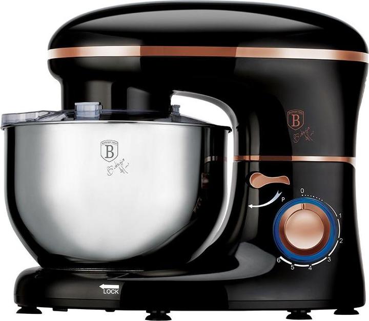 Immagine prodotto BerlingerHaus Rosa nera (1400 W)