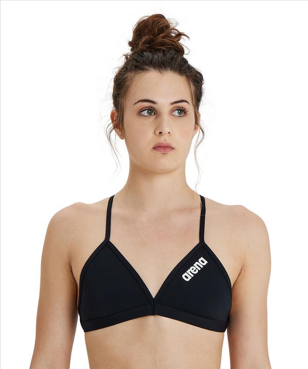 Produktbild Arena W Team Swim Top Tie Back Solid (M)