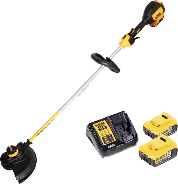 Actual product image DeWalt DCM 561 PBS (Trim line)