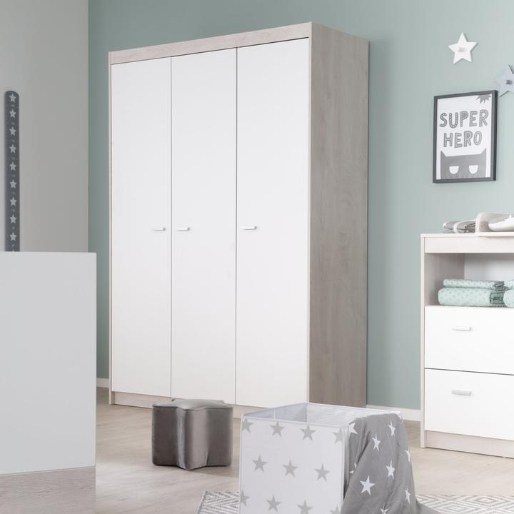 Immagine prodotto Roba Armadio 3 porte Julia (131 cm)