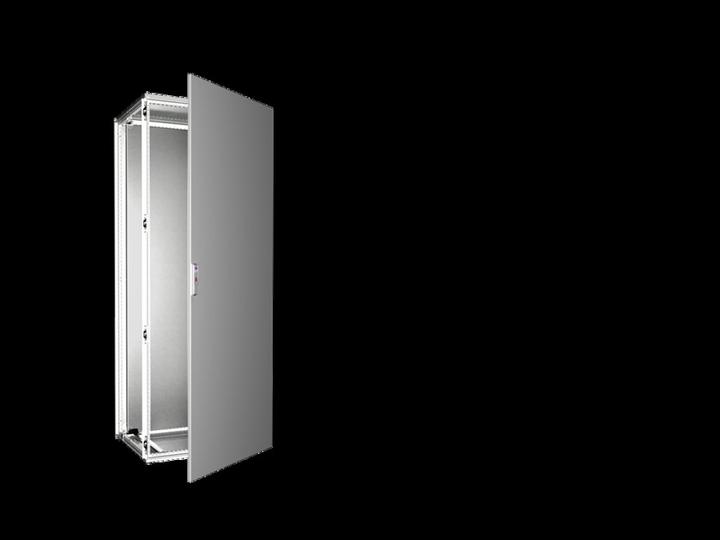 Immagine prodotto Rittal VX 8806.000 Telaio indipendente grigio (Rack da 19 pollici)