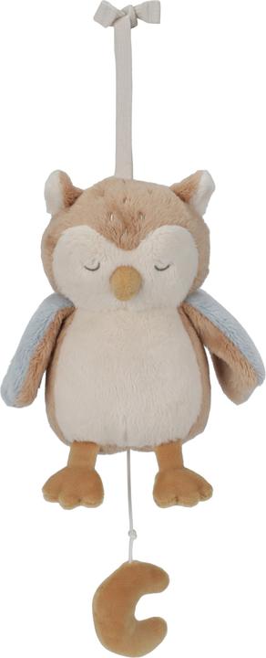 Produktbild Little Dutch Spieluhr Eule Forest Friends