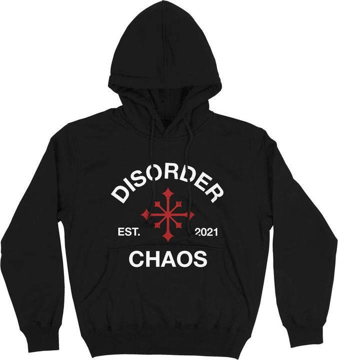 Immagine prodotto Disorder Est. 2021 Hoodie (S)