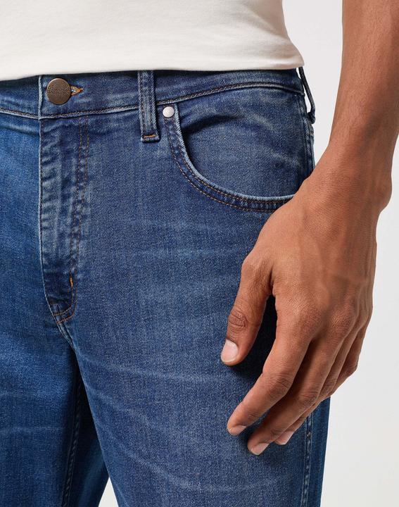 Image du produit Wrangler Jeans Straight Leg Greensboro Low Stretch (W32/L32)