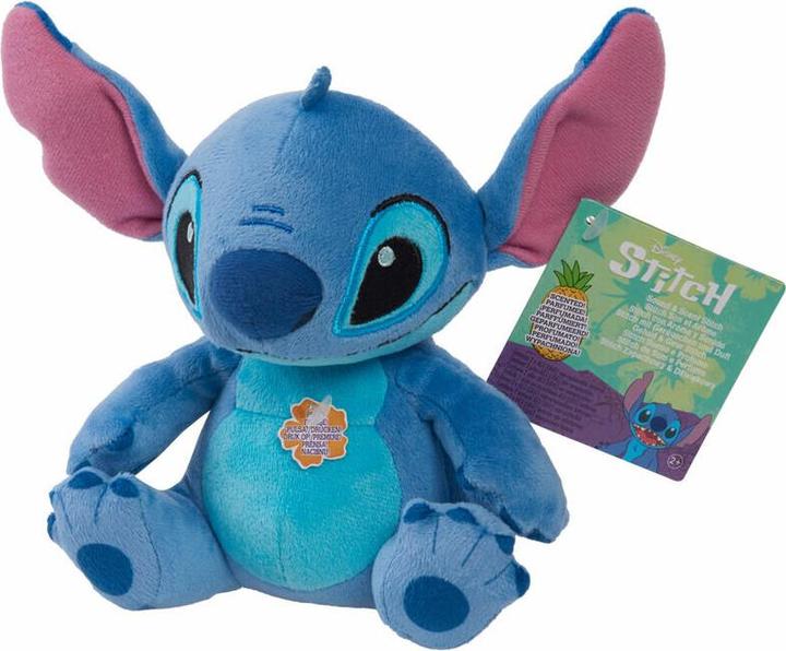 Image du produit Just Play Petit jouet Disney Stitch Sound and Scent (13 cm)