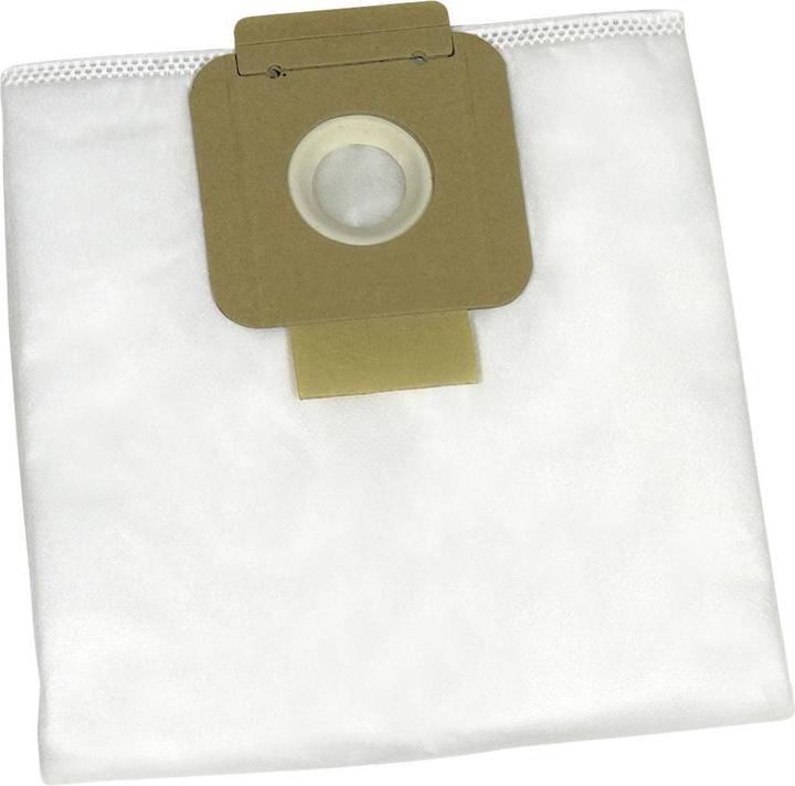 Proxxon Replacement fleece filter bag for WSA, 5 pieces (5 x)