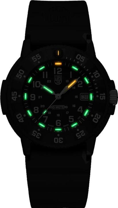 Actual product image Luminox Original Navy Seal 3000 Evo Series (Diving watch, 43 mm)