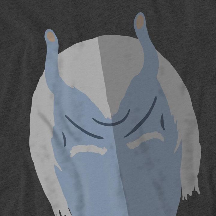 Actual product image Unisex Adult The Andorian T-Shirt (S)