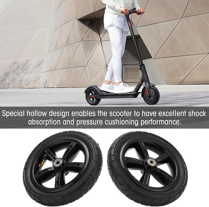 Produktbild Shanrya Elektrorollerreifen 8 Zoll (200x45)