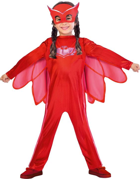 Produktbild Amscan PJ Masks - Pyjamahelden: Eulette (104)
