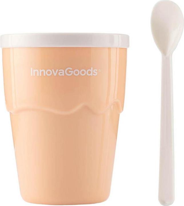 InnovaGoods Becher für selbstgemachtes Slushie und Eis