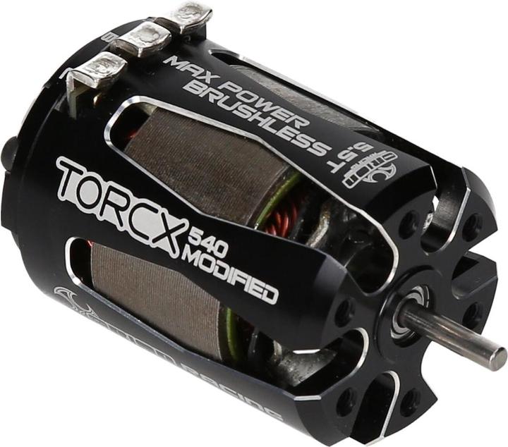 Image du produit Team Orion Moteur brushless TORCX 540 modified 4.5T