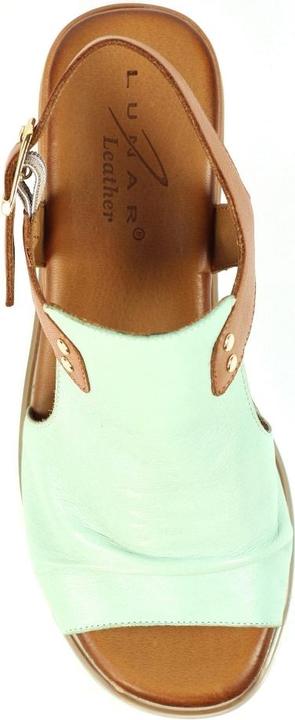 Produktbild Lunar Sandalen Steffi Leder (40)