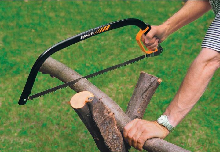 Actual product image Fiskars Hacksaw