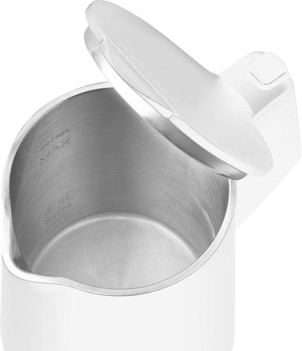 Actual product image ECG RK 1893 Digitouch electric kettle White (1.70 l)