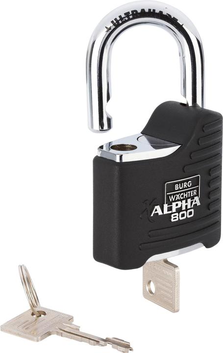 Produktbild Burg Wächter Vorhängeschlösser 800 Alpha