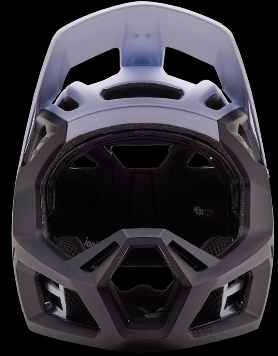 Produktbild Fox Helmet 24 Proframe Rs Taunt Ce Wht (55 - 59 cm)