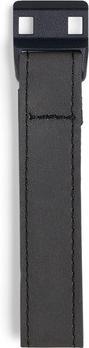 Satch Tag Reflective Black