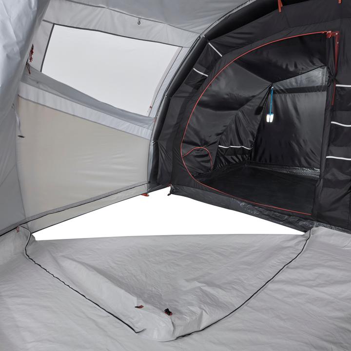Image du produit Quechua Familienzelt Air Seconds 5.2 (Tente gonflable, 21.80 kg, 5 personnes)