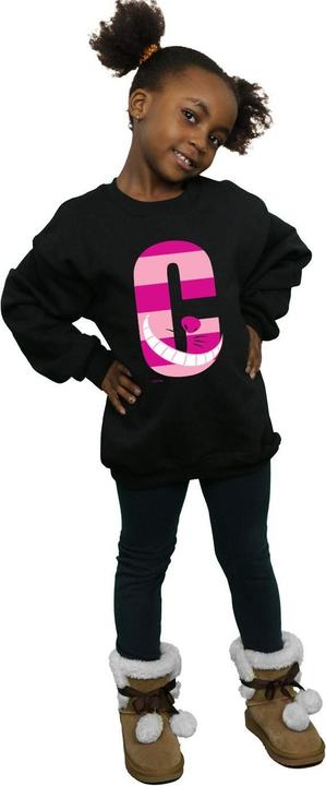 Image du produit Disney Sweatshirt fille Alphabet A Is For Alice (140, 146)