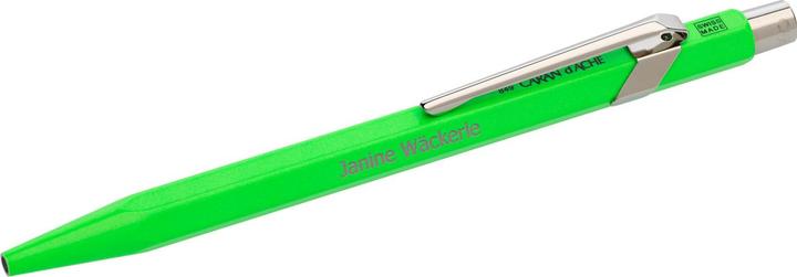 Produktbild Caran d'Ache 849 Fluo (Grün, 1 x)