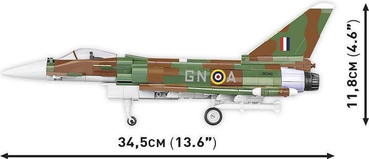 Immagine prodotto Cobi Eurofighter Typhoon FGR4 577 pezzi