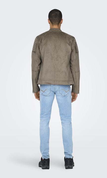 Actual product image Only & Sons High closed jacket Jacket (L)