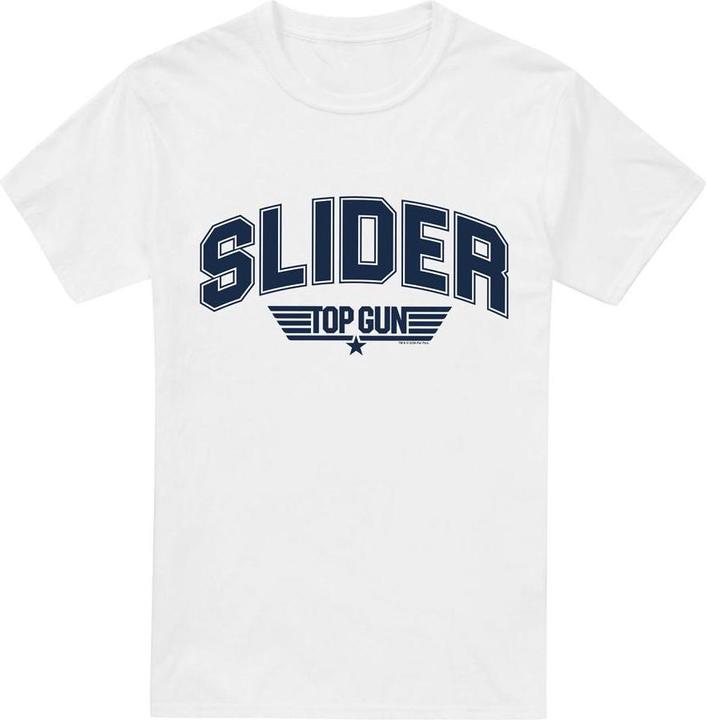 Immagine prodotto Top Gun Slider Maglietta Varsity Uomo (L)