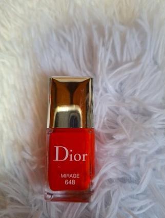 Produktbild Dior Christian Vernis 648 Int23 (648, Farblack)