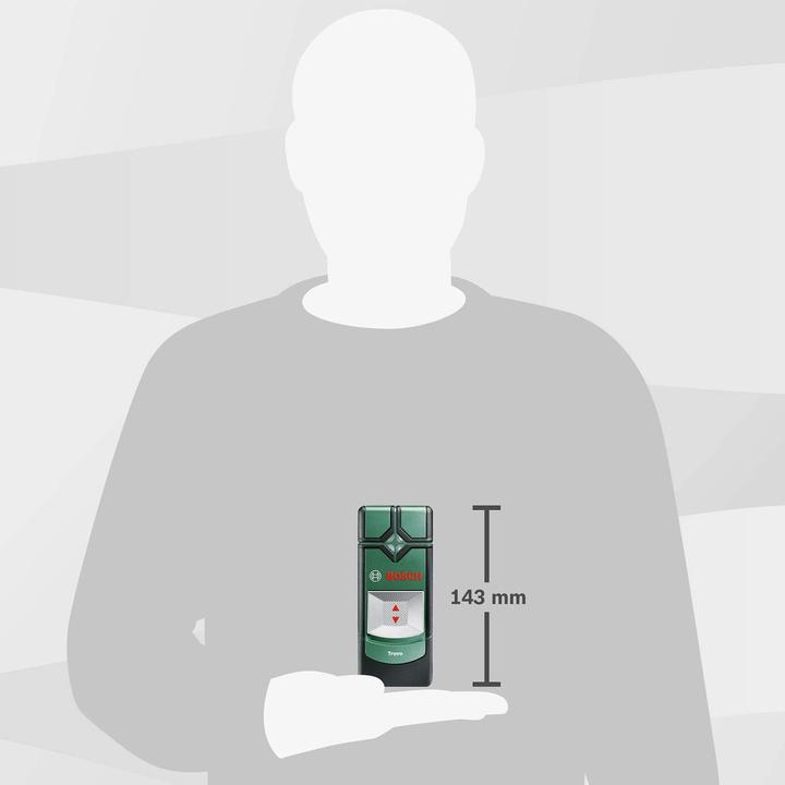 Immagine prodotto Bosch Home & Garden Dispositivo di localizzazione Truvo