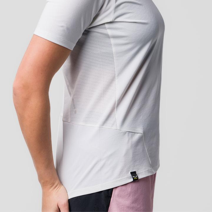 Image du produit Salewa T-shirt hybride Pedroc Dry pour femme (40, L)