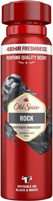 Produktbild Old Spice Rock Deodorant Body Spray 150 Ml (Spray, 150 ml)