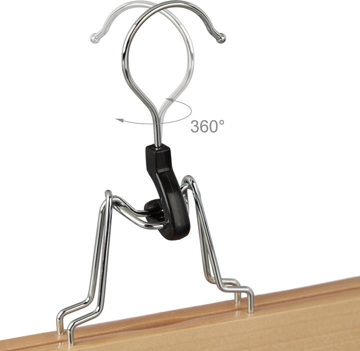 Produktbild Relaxdays Hosenspanner (12 x)