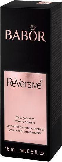 Actual product image Babor REVERSIVE - Pro Youth Eye Cream (Fluid, 15 ml, Day + Night)