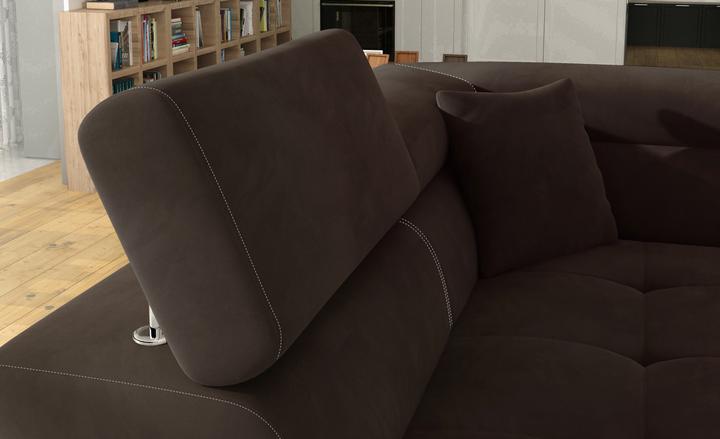 Produktbild ELTAP Anton (Ecksofa, 4-Sitzer, Bettsofa)