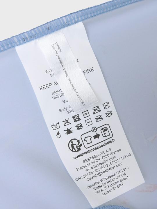 Actual product image Name it UV protection swimming costume (104)