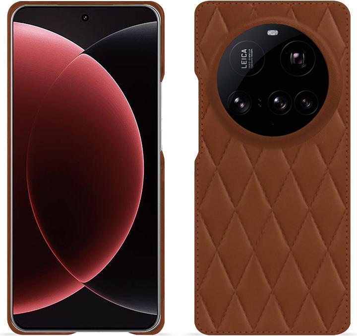 Actual product image Noreve Leather case (Xiaomi 15 Ultra)