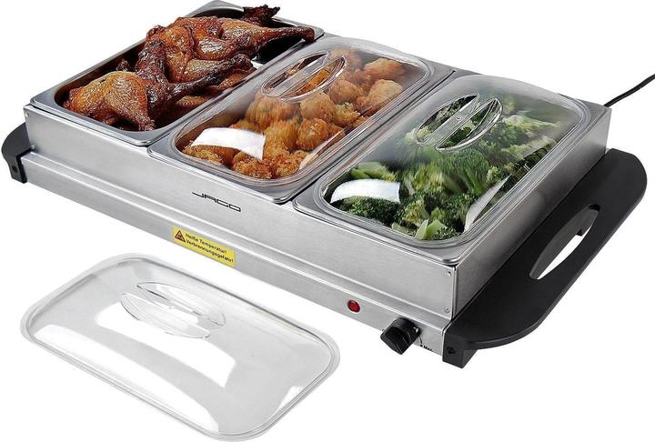 Produktbild Jago Buffetwärmer